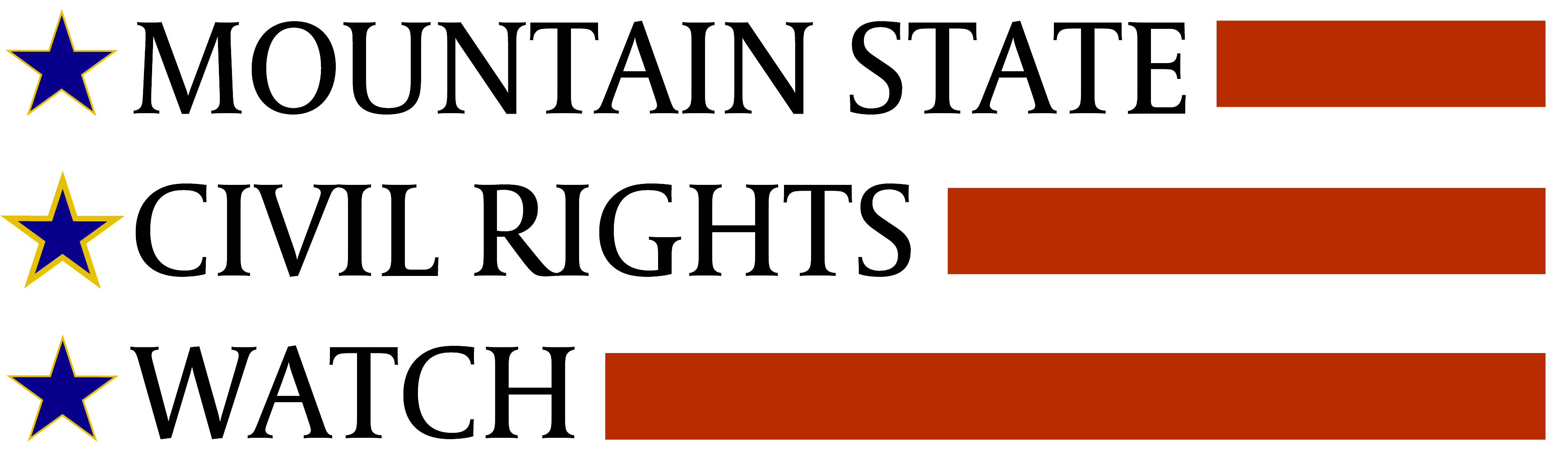 Mountain State Civil Rights Watch